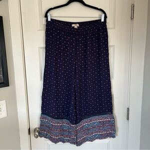 Mossimo Supply Co. Flowy Pants